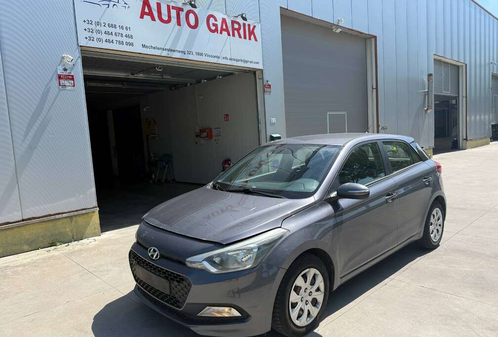 Hyundai i20 1.2i Cool