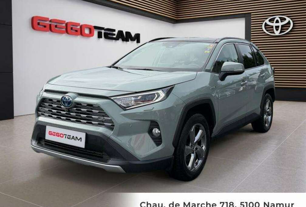 Toyota Premium Plus