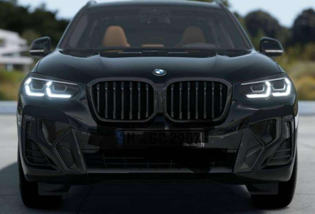 BMW X3 2.0iA xDrive20 MHEV