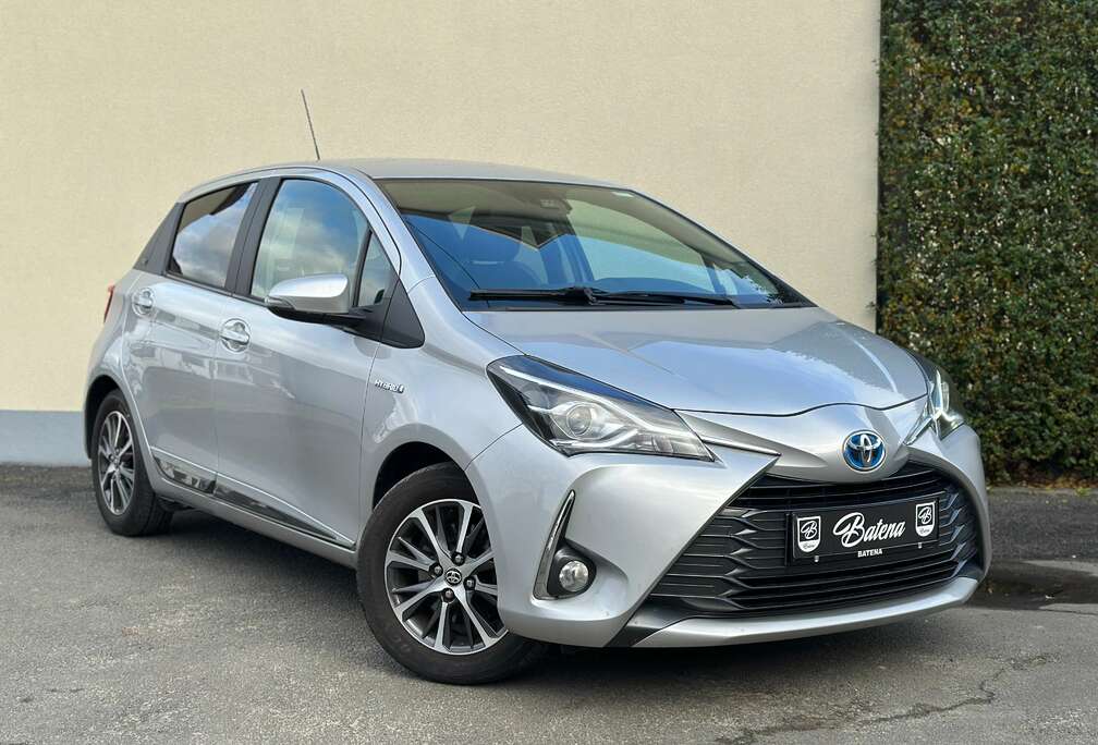 Toyota 1.5 VVT-i Y20 Camera Klimaat Keyless-Entry