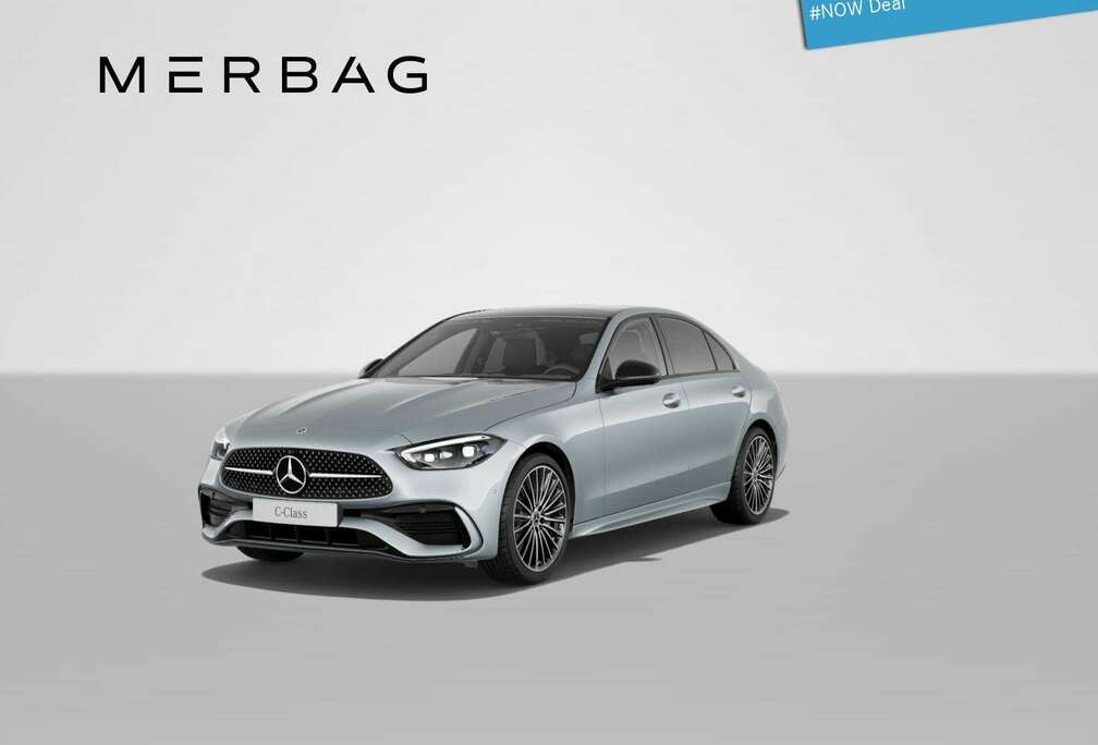 Mercedes-Benz C 180