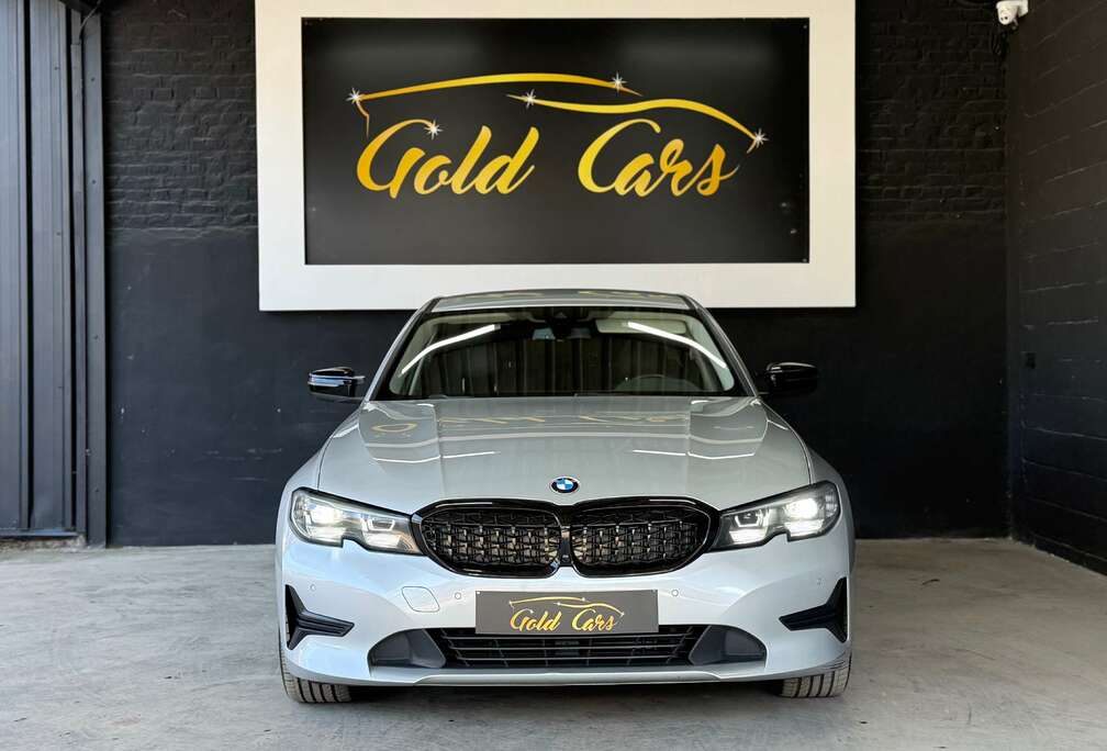 BMW 316 dA AdBlue *PACK SPORT*JANTES M*ENTRETIEN FULLBMW*