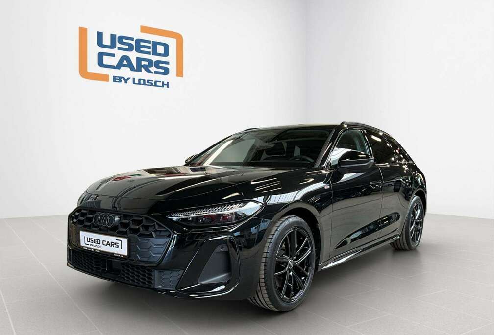 Audi Avant+Quattro+S-tronic+P.Business+Black-Style+LM19