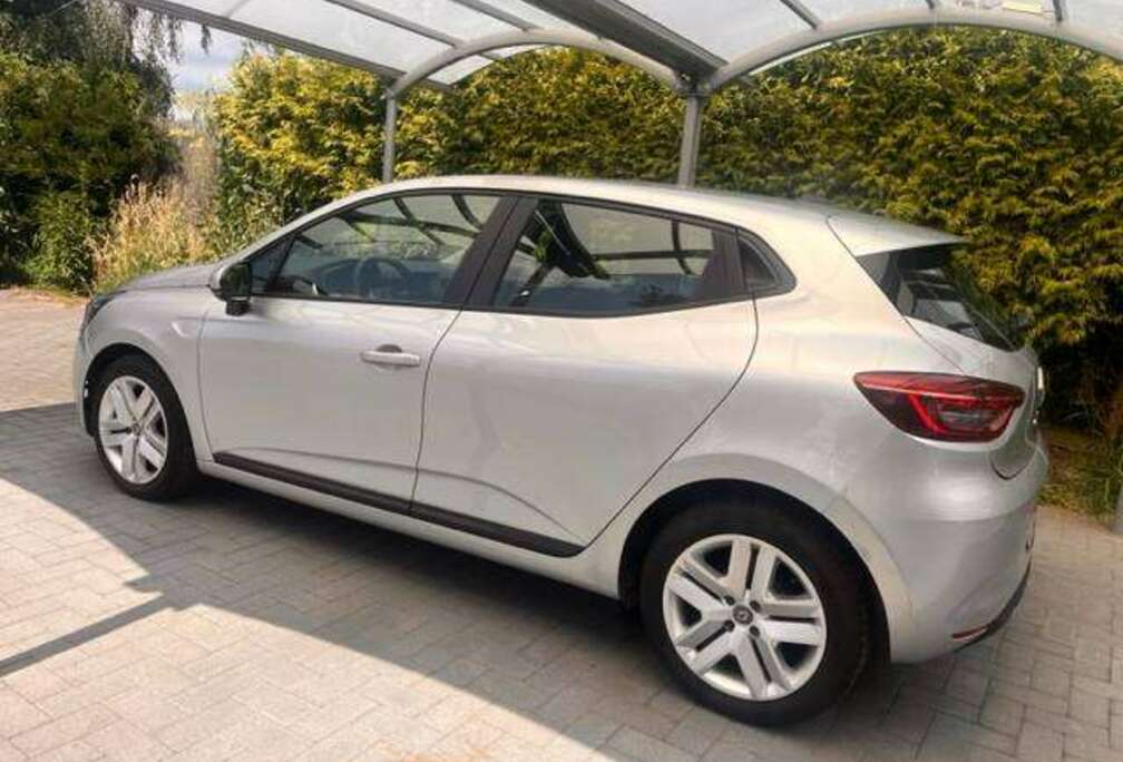 Renault Clio 1.0 TCe Corporate Edition GPF(Fl.)(EU6D) , goed uitgeruste Renault Clio met Garantie