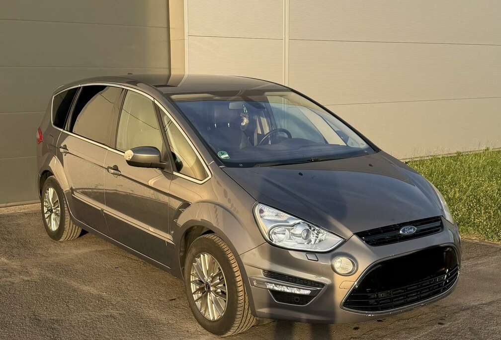 Ford 2.0 TDCi Titanium Style DPF