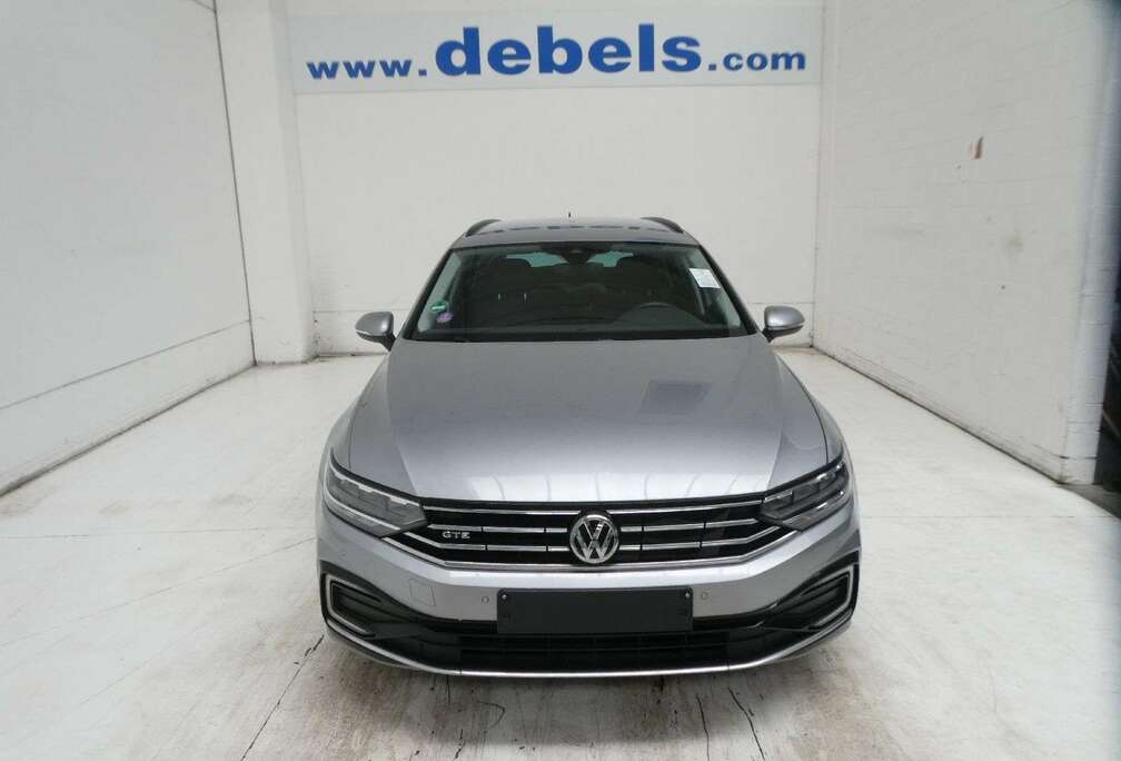 Volkswagen Gte