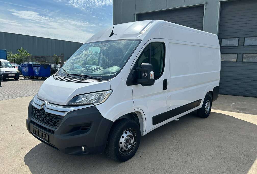 Citroen 2.2 BlueHDi L3 Control S/S (EU6.3) zie foto\'s airco cruise pdc enzo