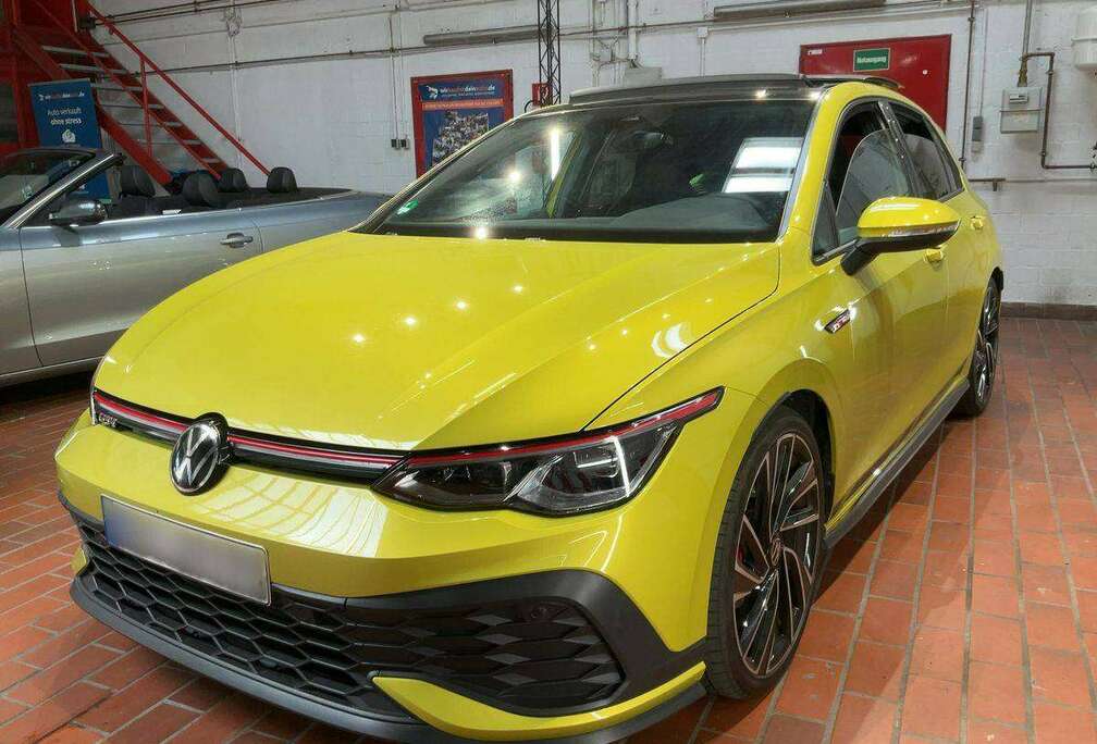 Volkswagen 2.0 TSI ClubSport DSG TOIT-PANO RECARO FULL UNIQUE