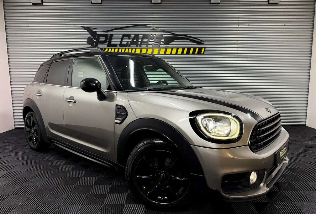 MINI Mini Countryman 2.0 D Cooper AdBlue (EU6d-TEMP)