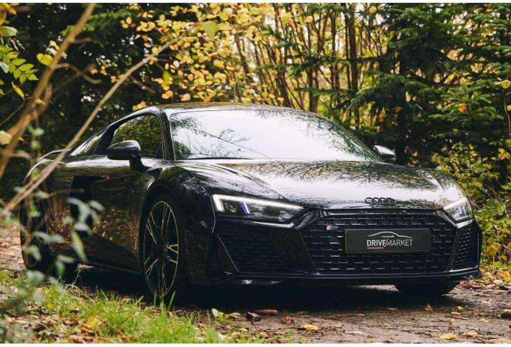 Audi Performance V10