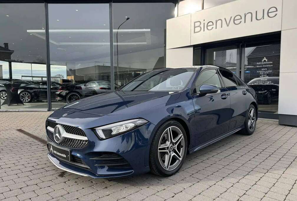 Mercedes-Benz PACK AMG *GARANTIE*LOOK A35 AMG*CAMERA*LED*GPS*