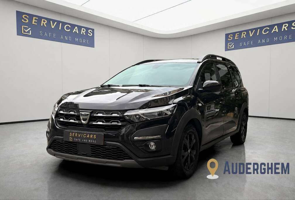Dacia 0484 49 55 12 | Dacia Jogger LPG 1.0 ECO-G Extreme 7pl / Manu / CarPlay / GAR DACIA 2027