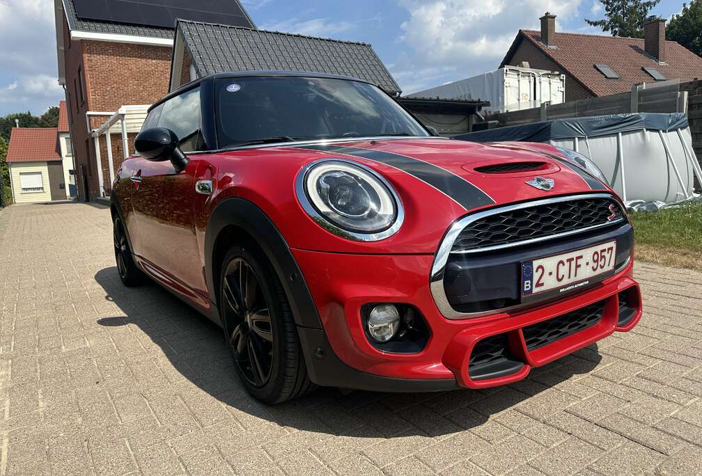 MINI Sport-Aut.