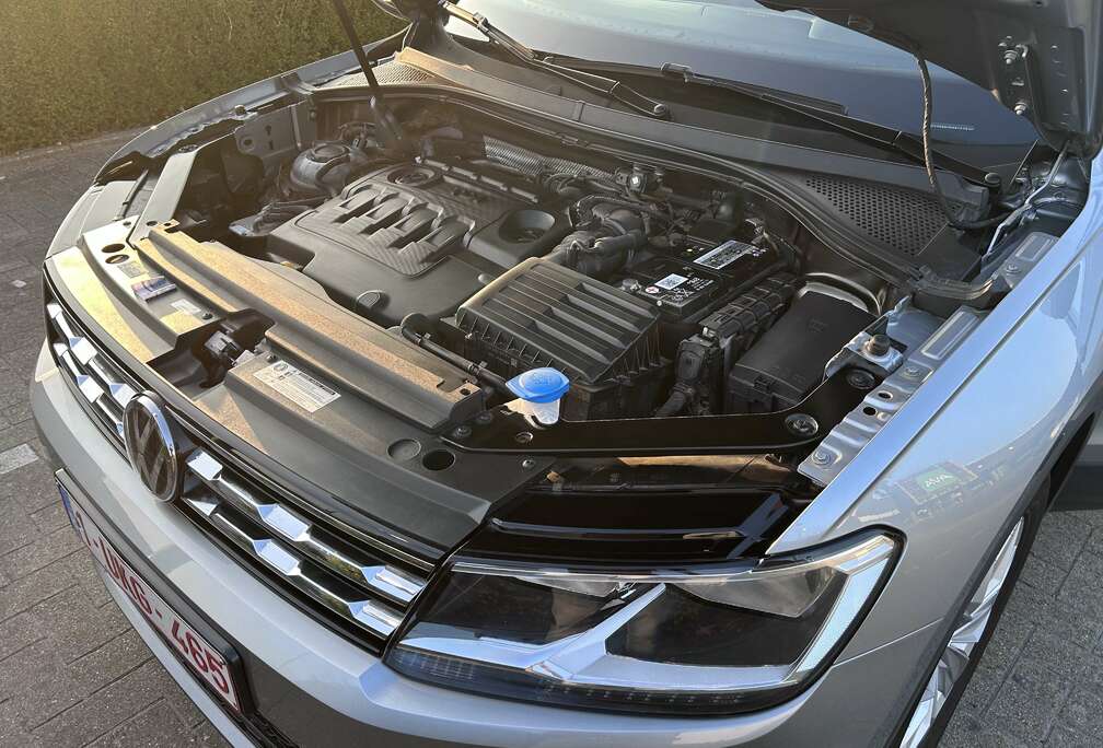 Volkswagen 2.0 TDI SCR (BlueMotion Technology) Trendline