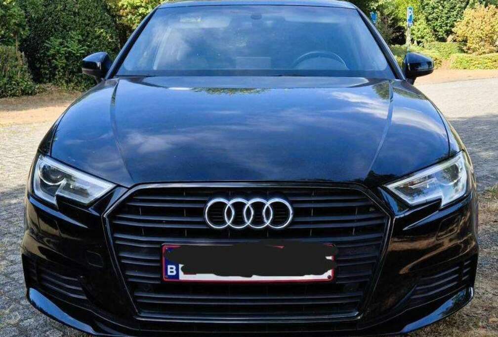 Audi A3 Sportback 30 TFSI (EU6d-TEMP)