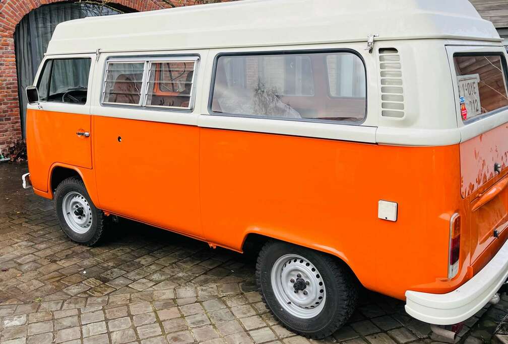 Volkswagen Camping car  VW T2Devon