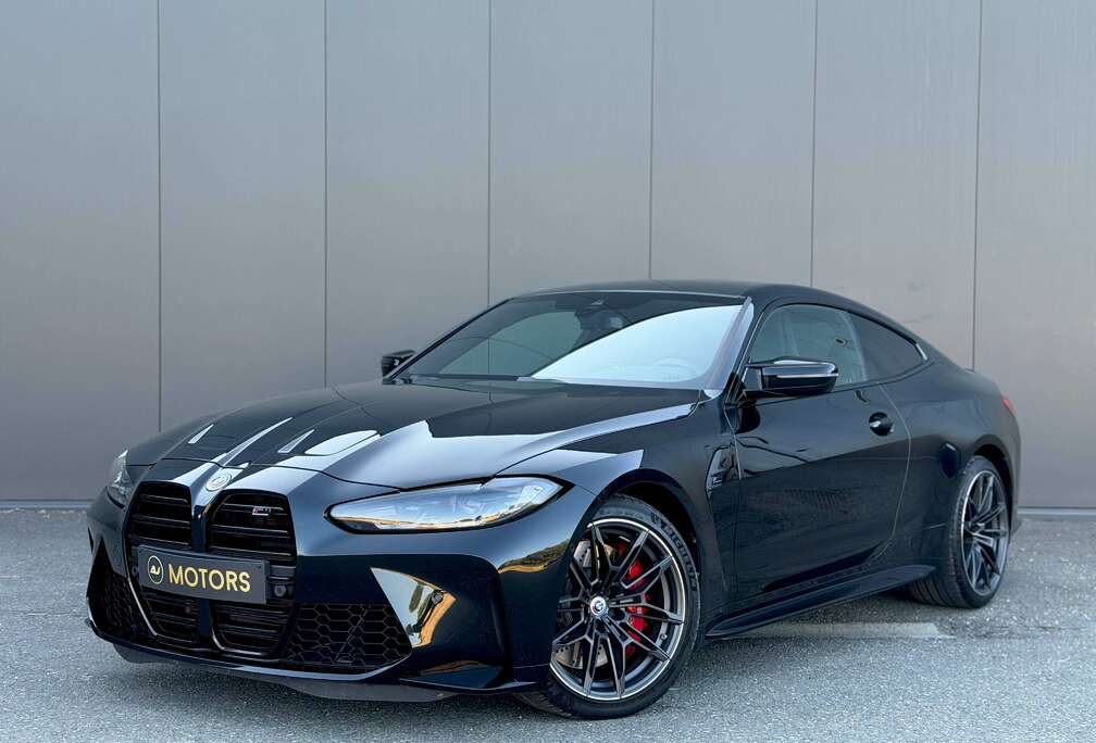 BMW Competition xDrive 510cv - M Carbon seats - Harman