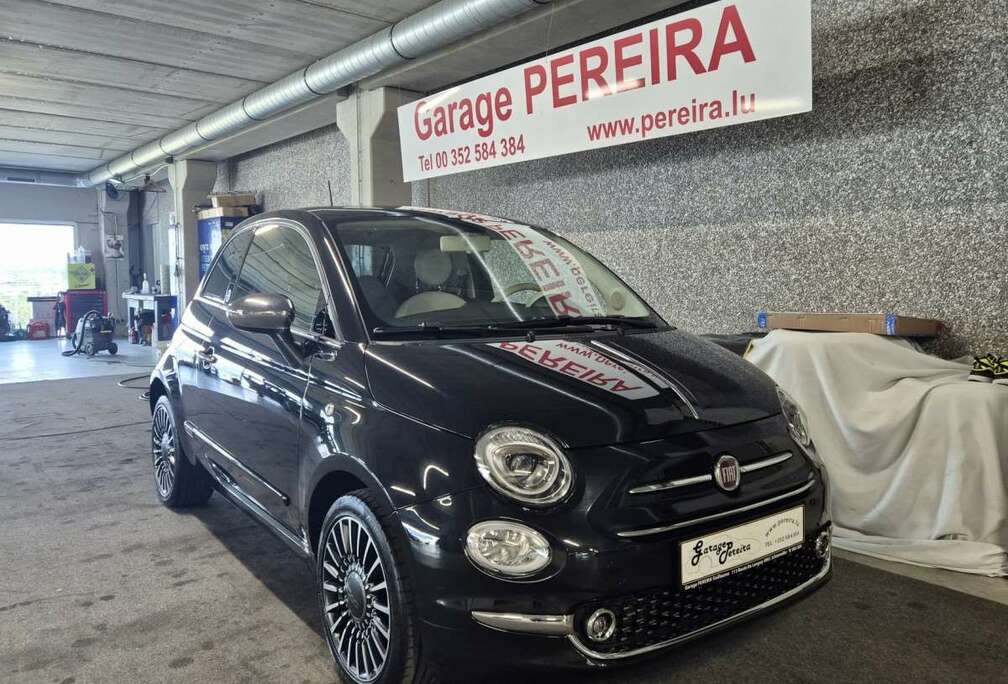 Fiat 1.2 MIRROR PANO NAVI