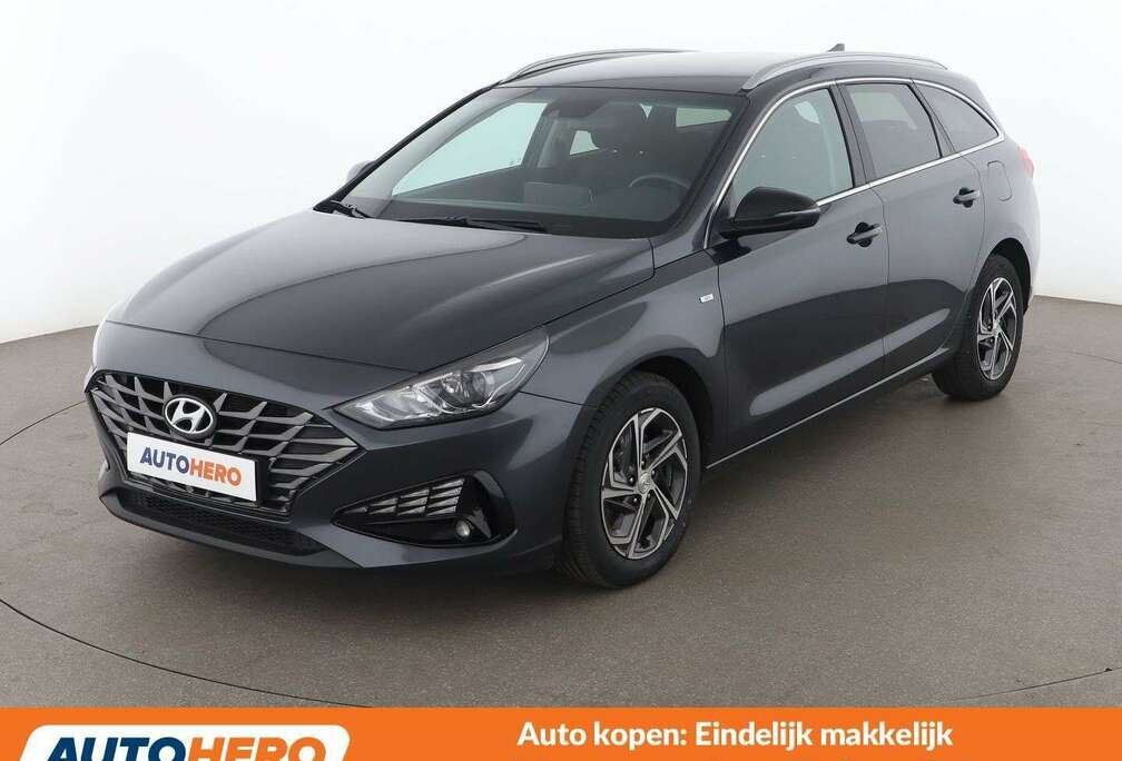 Hyundai 1.0 T-GDI Mild-Hybrid Creative