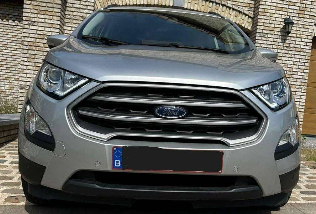 Ford Ecosport 1.0 EcoBoost trend