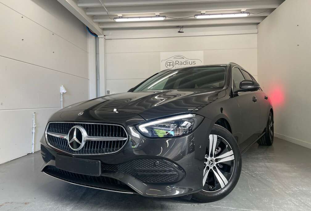 Mercedes-Benz C Break 180 Business Line Business Line
