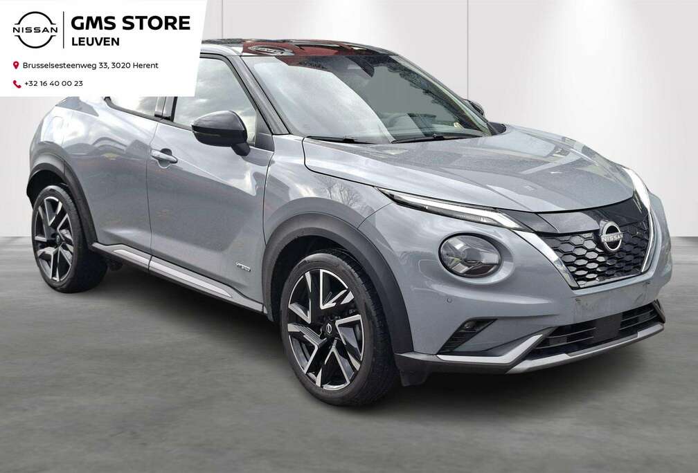Nissan 1.6 Hybrid 145 N-Design