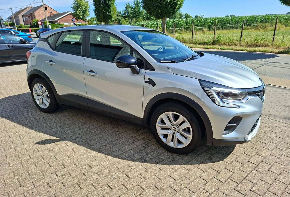 Renault Captur 1.0 TCe ***GPS CRUISE TREKHAAK***