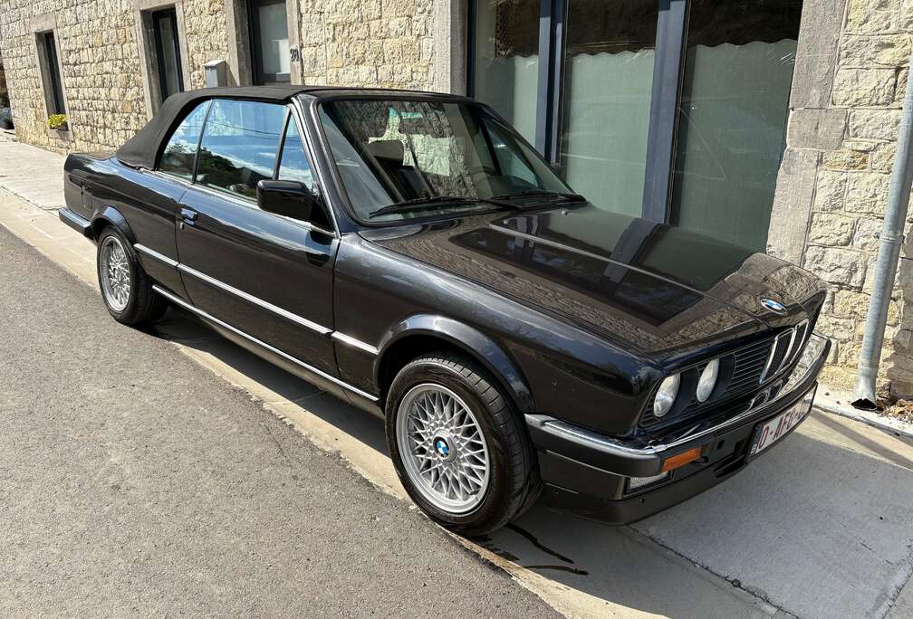 BMW Cabriolet