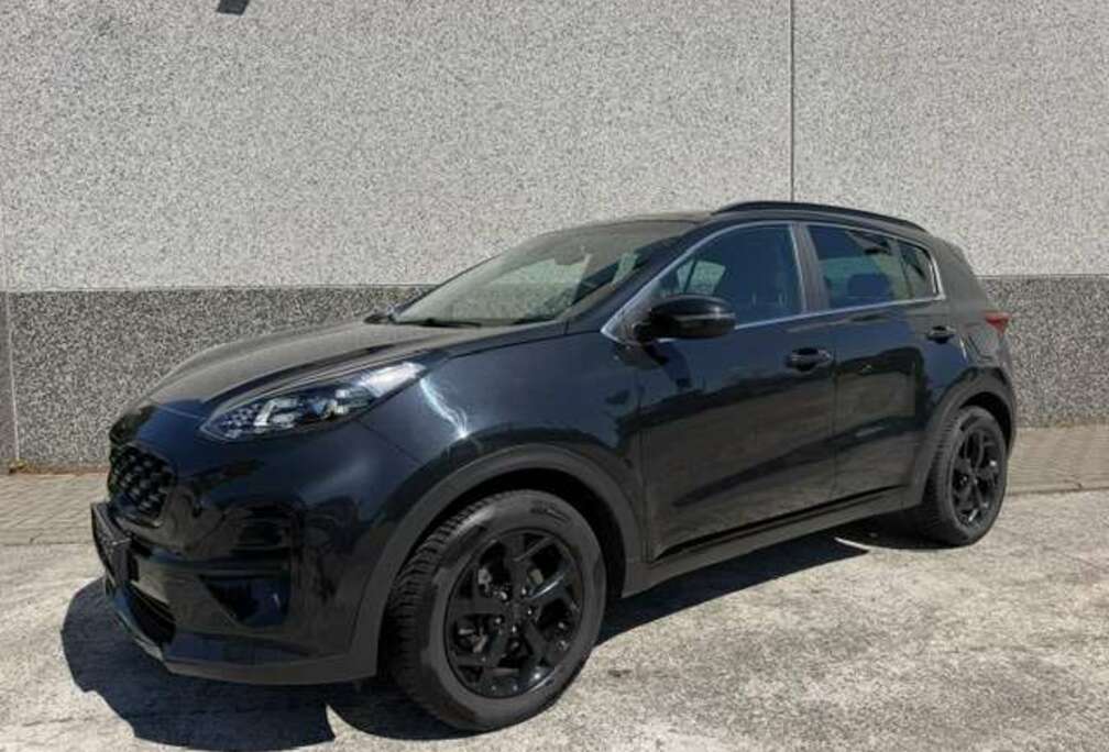 Kia Sportage 1.6i Black Edition
