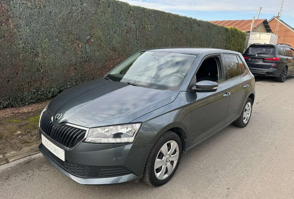 Skoda 1.0 Benzine 44 kW Facelift  105.000 km 2020