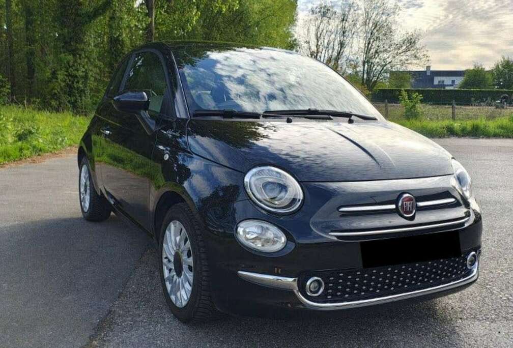 Fiat Fiat 500 1.0i MHEV Dolcevita (mild hybrid)
