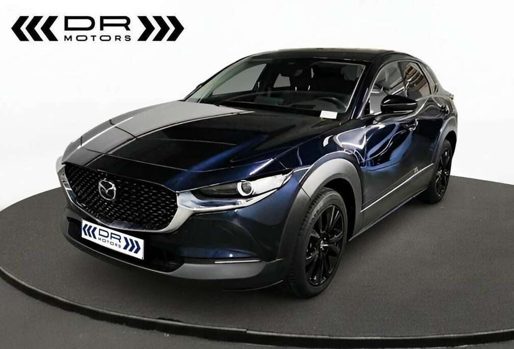 Mazda 2.0 e-Skyactiv