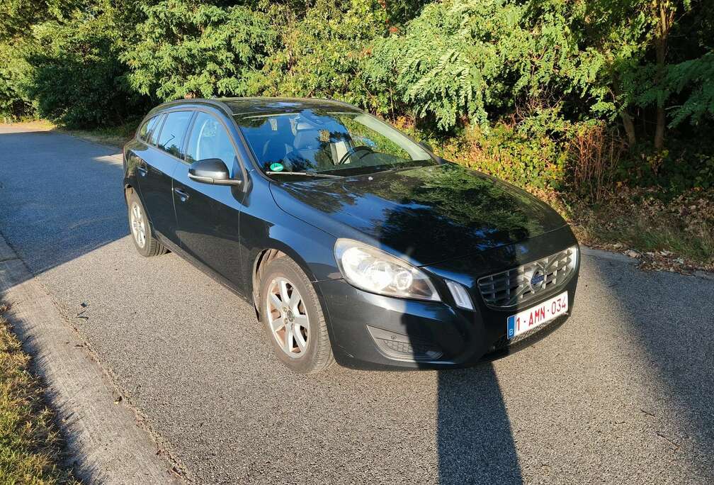 Volvo 1.6 D DRIVe Kinetic Start/Stop