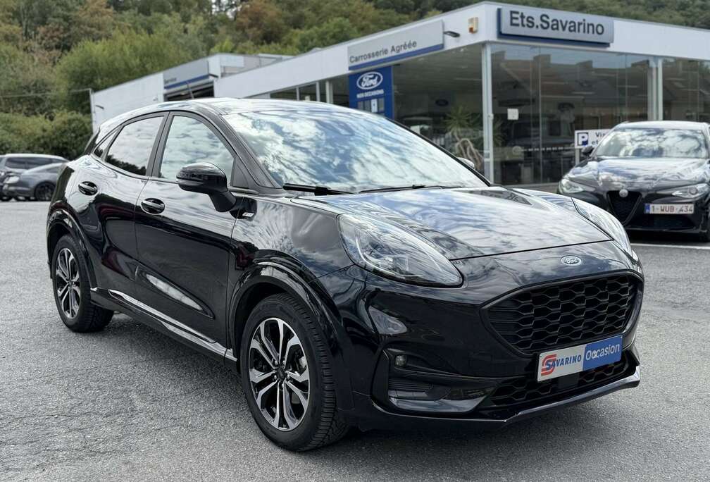 Ford ST-Line 1.0 Ecoboost 125ch
