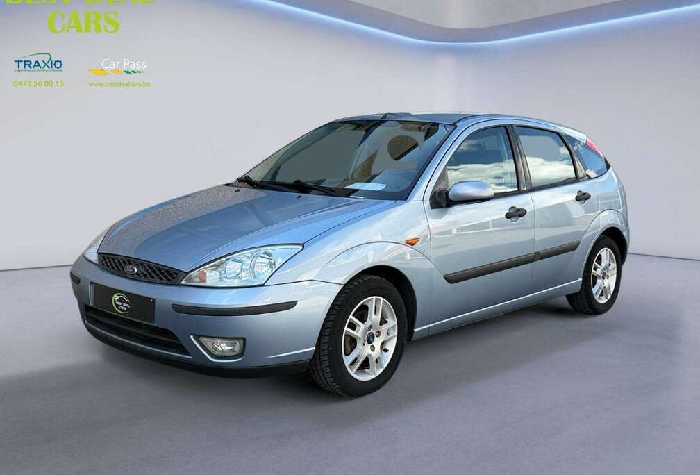 Ford Focus 1.6i SE 16v Xtrend 33953km 1 An/Jaar Garantie
