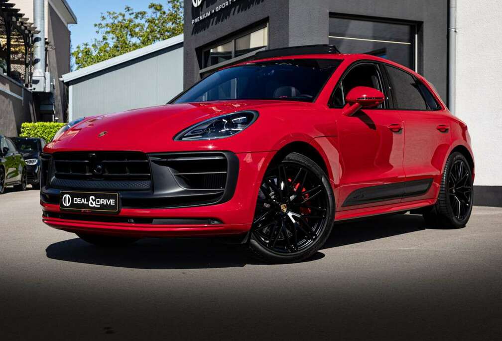 Porsche III GTS PDK°CARMINE RED°BOSE°ACC°AHK°PANO°CHRONO