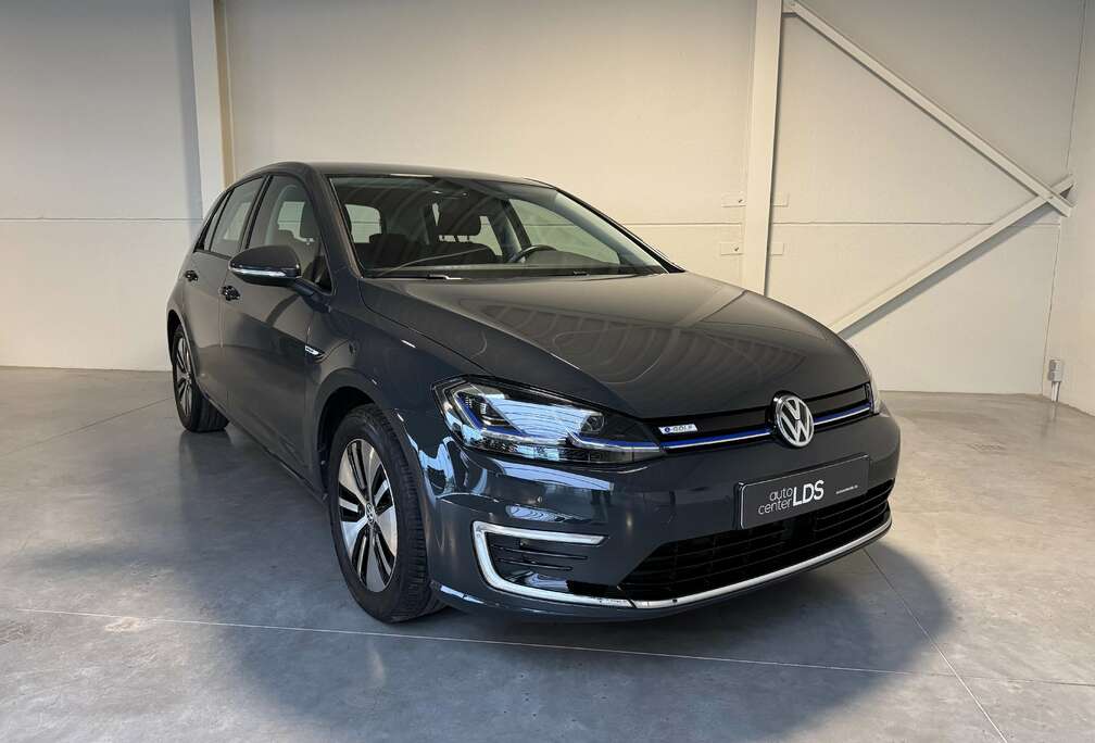Volkswagen 100% Elektrisch - Navi - Apple CarPlay - Android