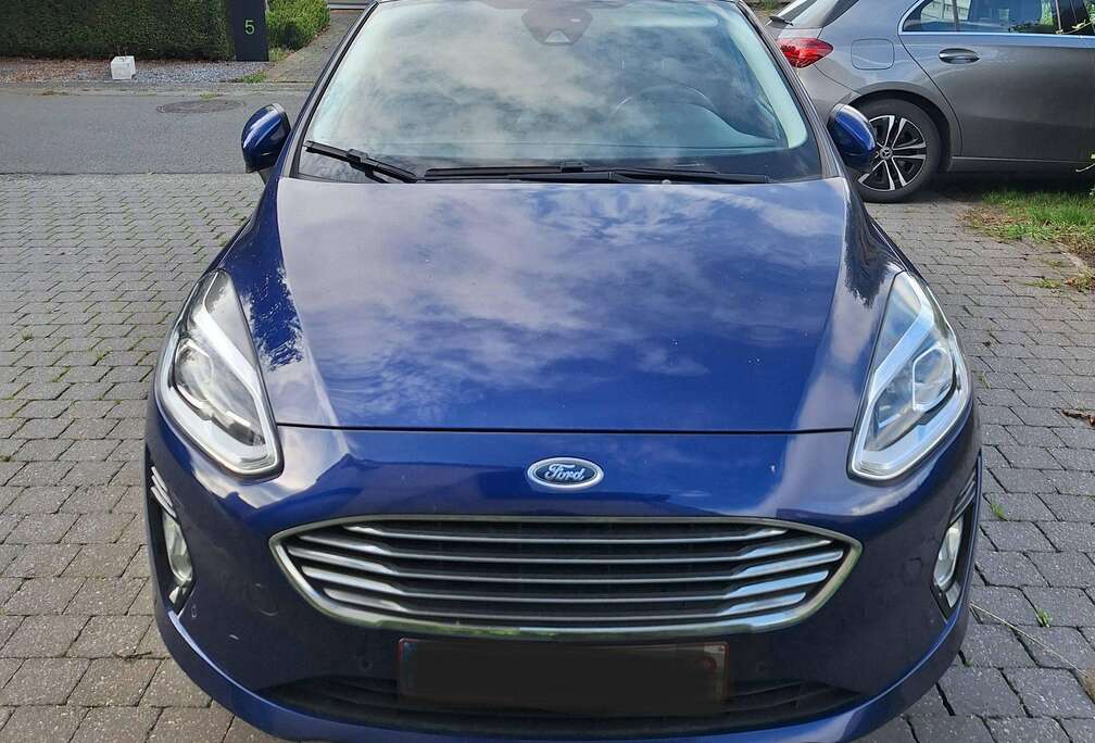 Ford Fiesta Active 1.0 EcoBoost Active 2 (EU6.2)