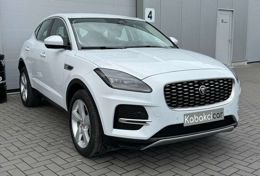 Jaguar 1.5 T MHEV P160 // GPS // CAMERA // GARANTIE