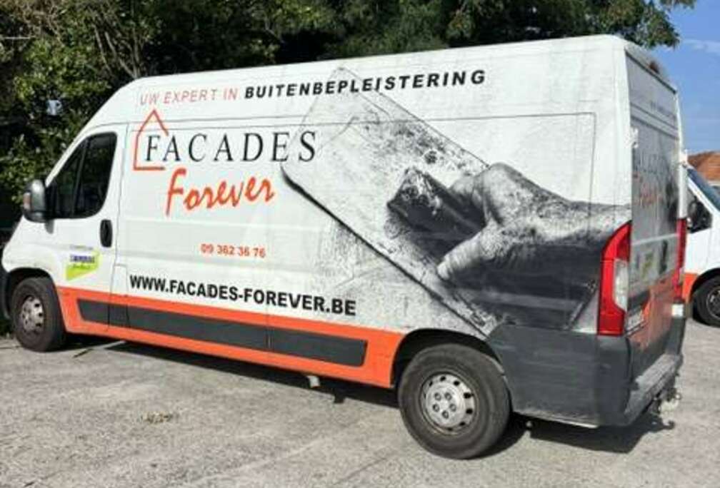 Citroen 2.2 BlueHDi L3 2cab S/S (EU6.4)