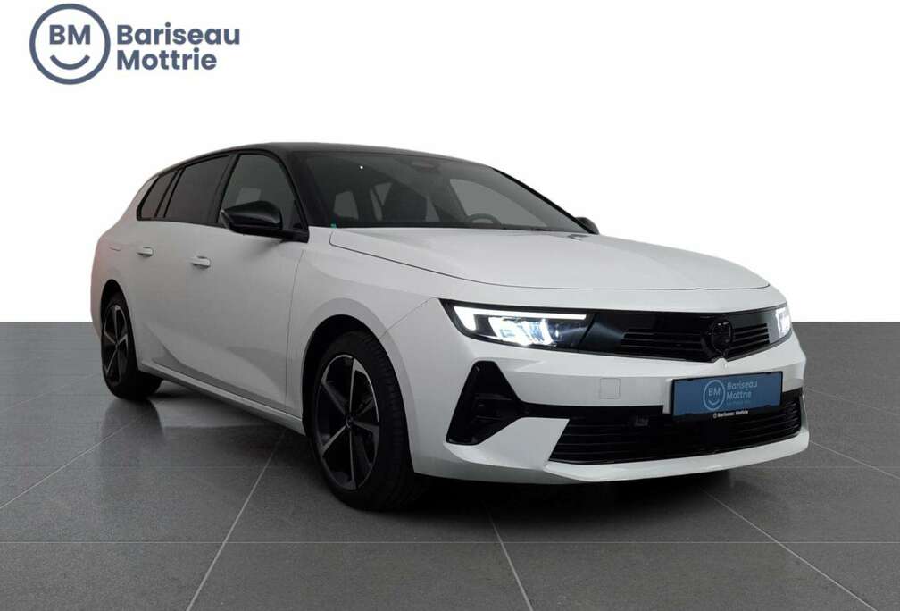 Opel Astra Sports Tourer GS 1.2 Turbo Hybrid eDCT 145ch