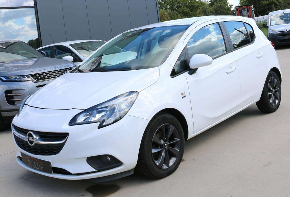 Opel 1.4i 120 Years (EU6.2) +1 jaar garantie traxio