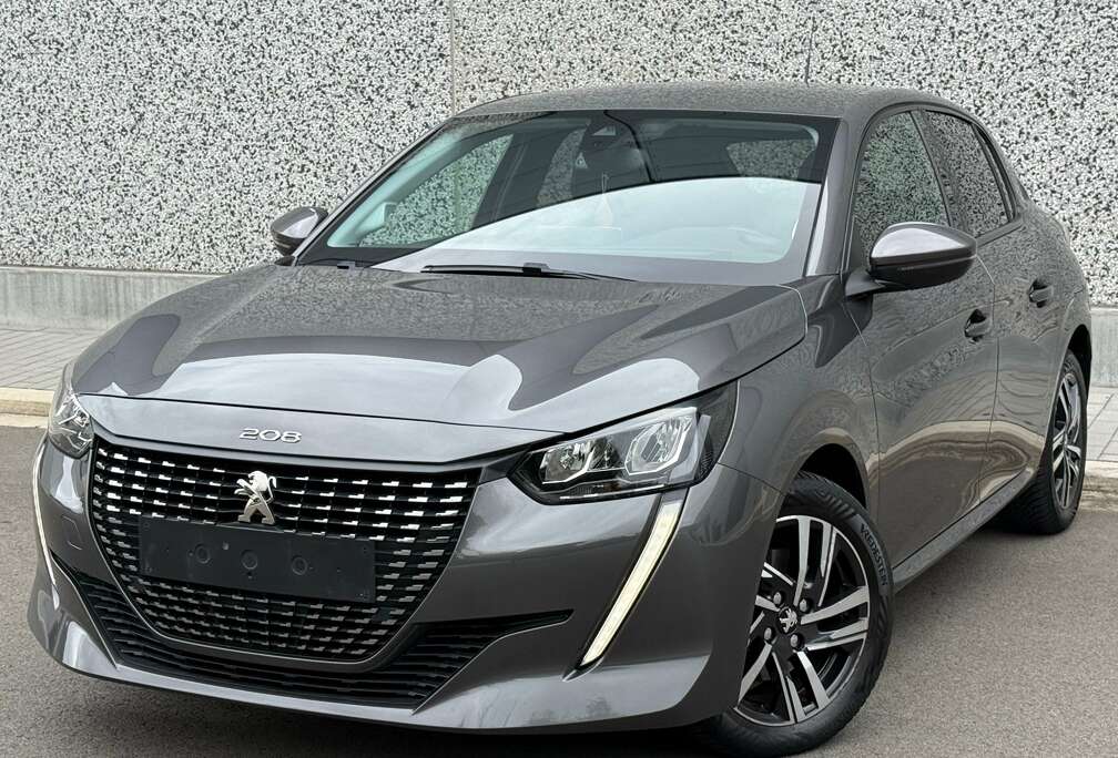 Peugeot 1.5 BlueHDi / Edition Allure / Full Carnet Entretien /