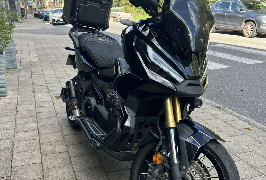 Honda