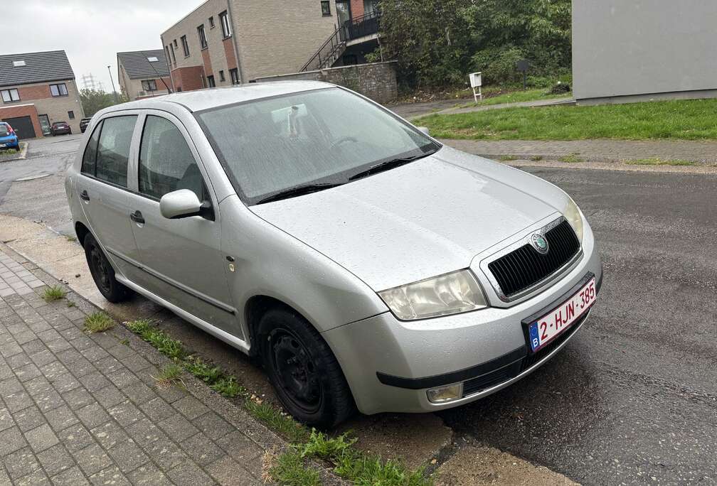 Skoda 1.4i 16v Comfort