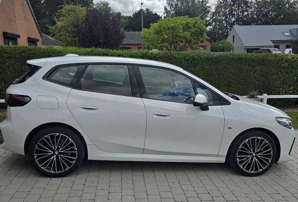BMW Active Tourer 218iA