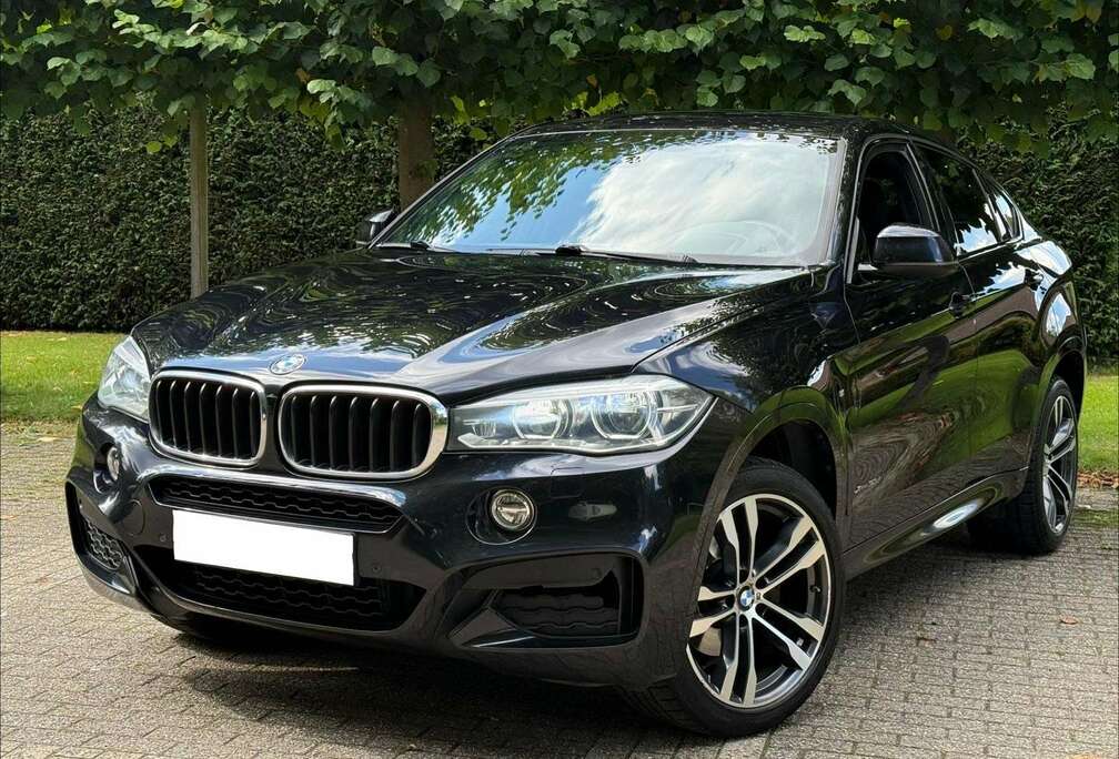 BMW 3.0 dAS xDrive30 M-pack Full