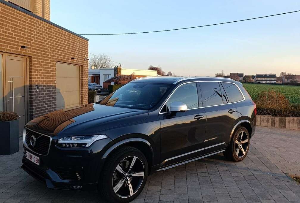 Volvo D5 AWD Geartronic RDesign