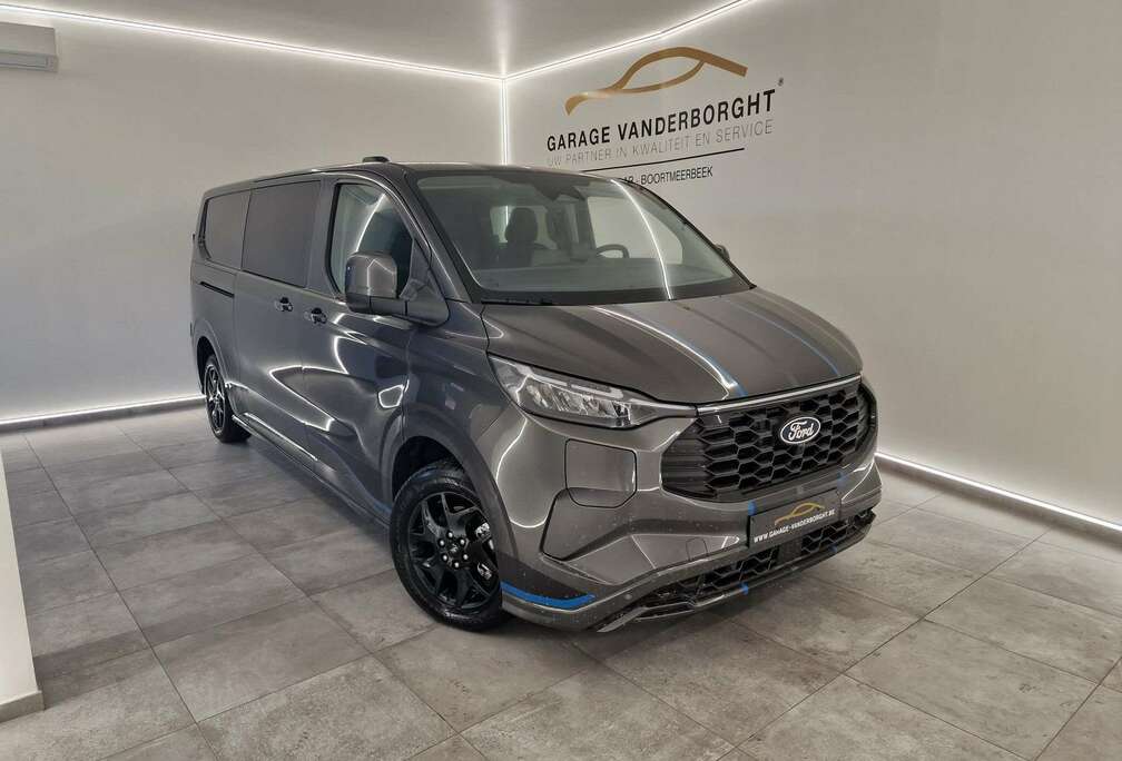 Ford MULTI-USE L2 SPORT PHEV 5 ZIT NIEUW OKM 44600+BTW