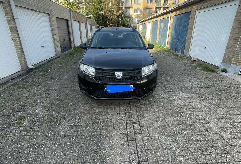 Dacia MCV 1.2i